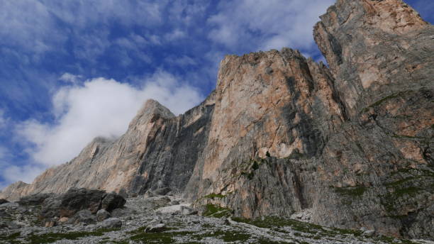 istock The Fassa Valley in the Dolomites (Trentino, northern Italy) 2202527909