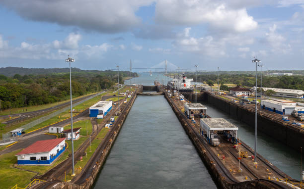 istock In the Gatun Locks in the Panama Canal 2202529519