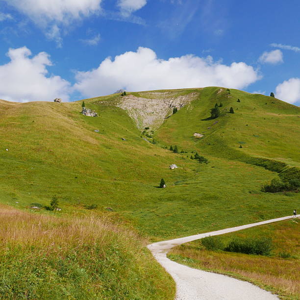 istock The Fassa Valley in the Dolomites (Trentino, northern Italy) 2202530646