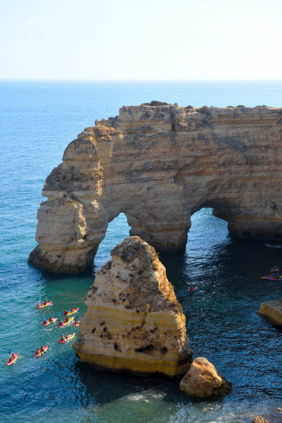 istock lagoa algarve portugal 2202531991