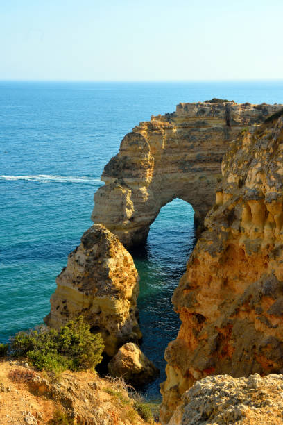 istock lagoa algarve portugal 2202532589
