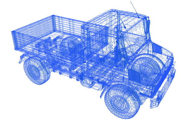 istock Military Truck Design 2202542904