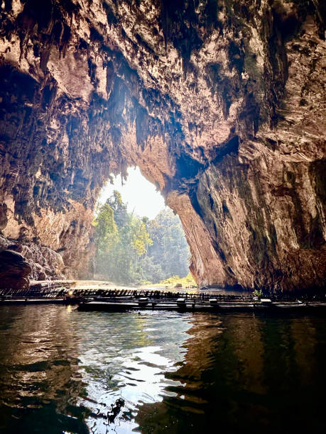 istock Cave - North of Pai - Thailand 2202543082