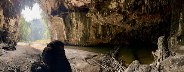 istock Cave - North of Pai - Thailand 2202543096