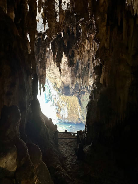 istock Cave - North of Pai - Thailand 2202543113