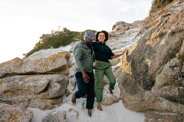 istock Take a Break, Fall in Love: How a Romantic Getaway Can Benefit Your Marriage 2202553625