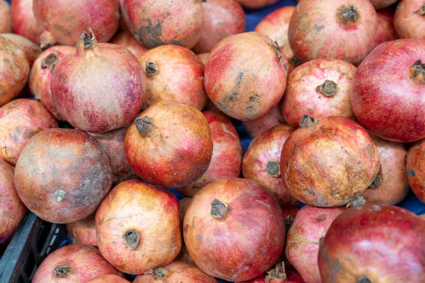 picture of a pomegranate