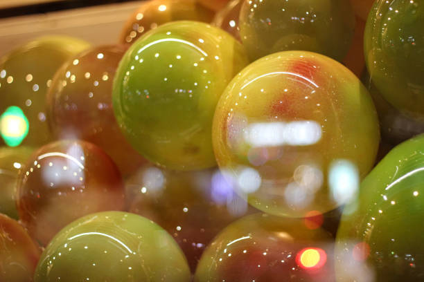 3d rendering spheres. Teamwork, leadership, business, strategy concept.