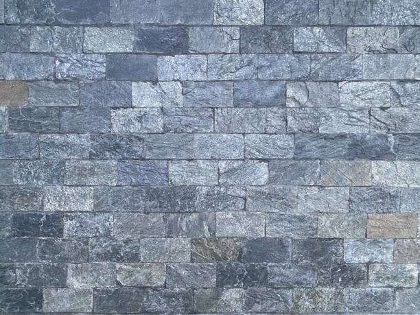 istock Natural stone wall texture with irregular rocks, rough surfaces, and earthy tones. Perfect for rustic, architectural, and landscape designs. Ideal for backgrounds, 3D renders, and projects needing organic, weathered stone patterns with raw, natural charm 2202565760