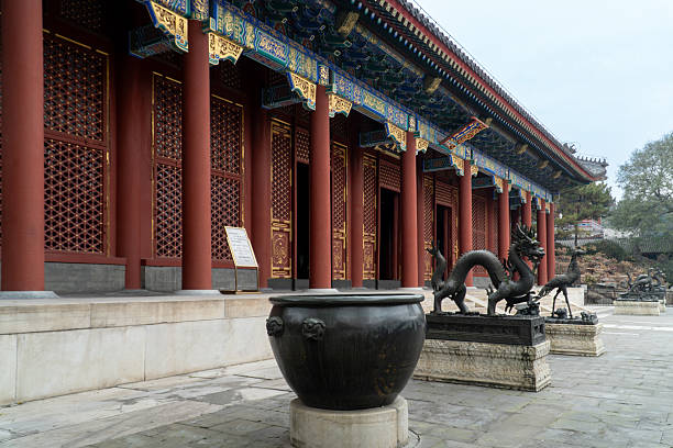istock Temple in the Summer Palace 2202566434