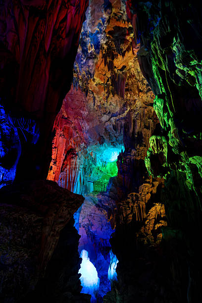 istock Reed Flute Cave in Guilin 2202566492