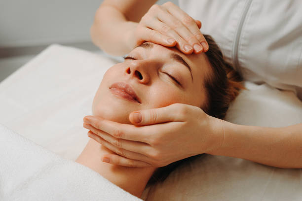 istock face massage in beauty salon 2202574064