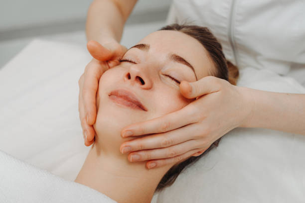 istock face massage in beauty salon 2202574066