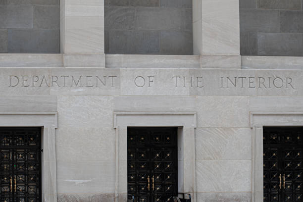 istock Department of Interior (DOI) 2202576767