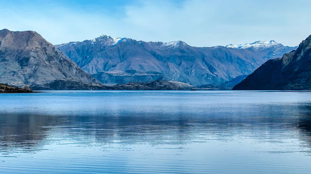 istock Paddock bay and Glendhu Bay views at Lake Wanaka 2202587090