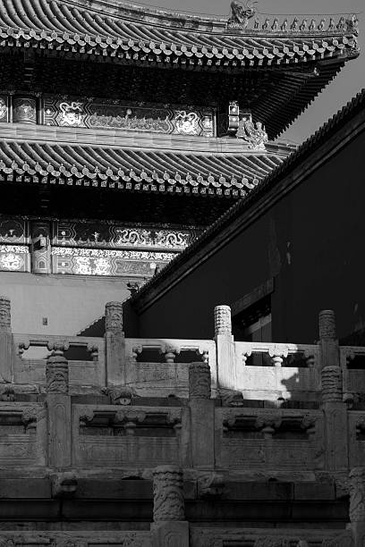 istock The Forbidden City (Palace Museum) in China 2202591079