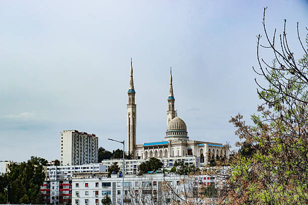 Emir Abdelkader Mosque in Constantine - Algeria, North Africa