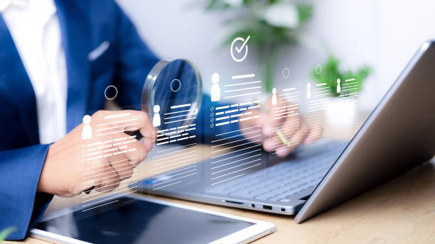 istock HR Human resources Recruitment Team Staff management. Relationship Management, Human Resources HR management recruitment employment headhunting concept. 2202612840