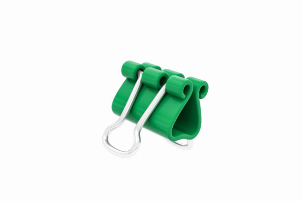 Business, Business Finance and Industry, Chrome, Clip - Office Supply