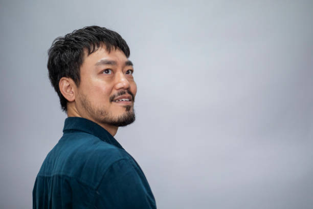 istock Portrait of Asian man 2202628417