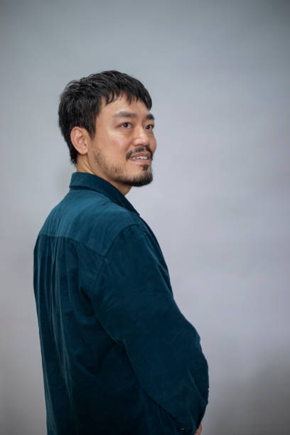 istock Portrait of Asian man 2202628419
