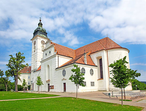 istock St. Stephen Church (Sankt Stefanus Kirche) of Retz, Lower Austria 2202632619