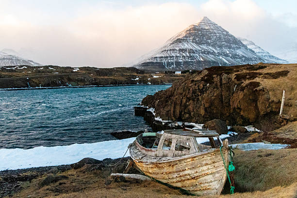 istock Along the Icelandic South-East coast 2202658267
