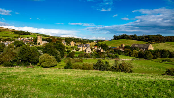 istock Abbotsbury village, Dorset, UK 2202661842