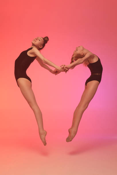 Rhythmic gymnastics.