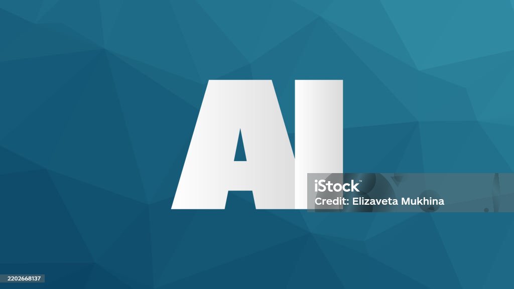 Ai Programming Triangle Pattern Artificial Intelligence Deep Learning Smart Digital Technology Ai ...