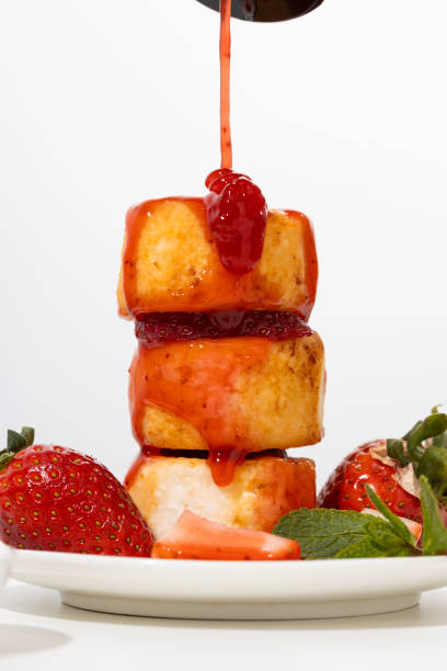 fresh dessert