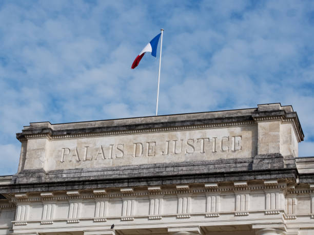 istock Justice in France 2202674520