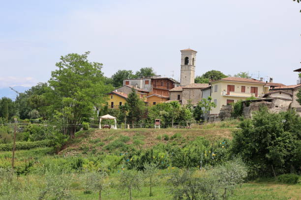 istock Early summer in Manerba del Garda 2202678413