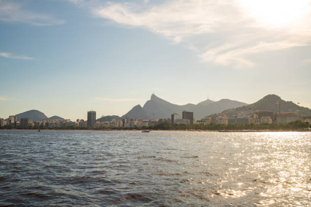 istock Rio de Janeiro from Guanabara Bay 2202679123