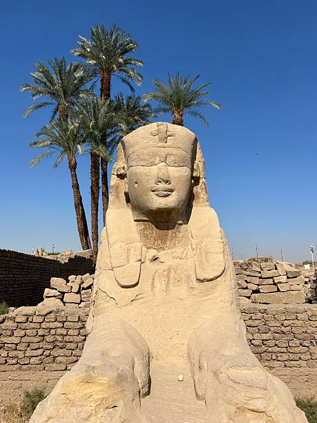 istock Avenue of Sphinxes 2202682211