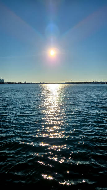 istock Winter Boating in Orange Beach, Alabama 2202688978