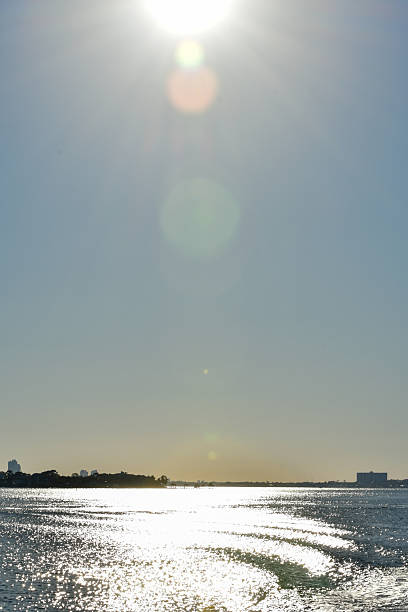 istock Winter Boating in Orange Beach, Alabama 2202689220