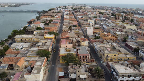 istock Ile nord Saint-Louis, Senegal 2202693262