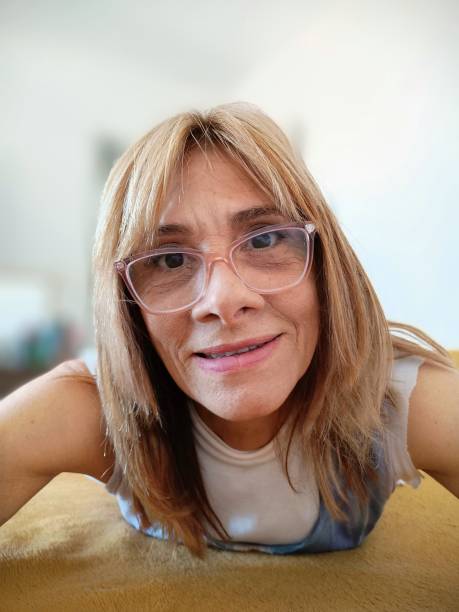 istock Blonde woman 2202693535