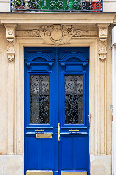 istock Detail of architecture in Paris 2202693806