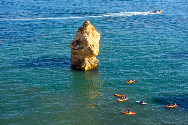 istock lagoa algarve portugal 2202696096