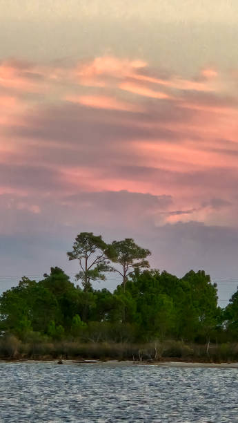 istock January Sunset in Orange Beach, Alabama 2202699106