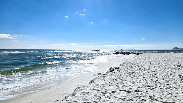 istock Orange Beach, Alabama in February 2202699274