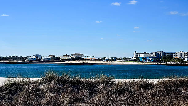 istock Orange Beach, Alabama in February 2202699351