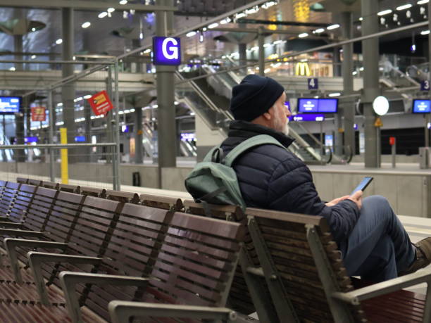 istock At the railway station 2202703715