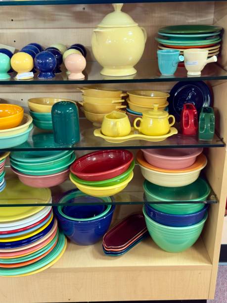 istock Colorful dishes 2202707269
