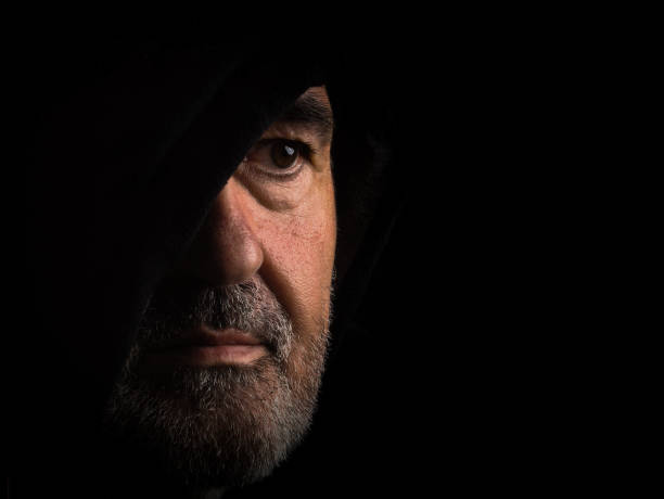 istock He observes from a distance 2202707294