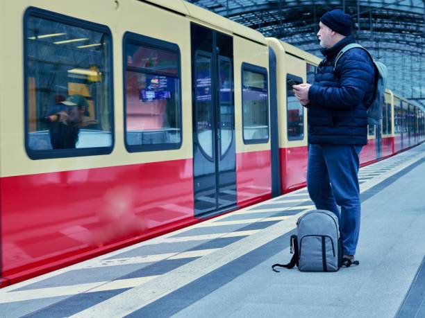 istock At the railway station 2202707501
