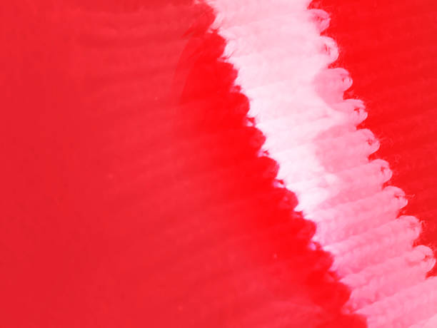 istock red fabric texture. red and white fabric texture. 2202710985
