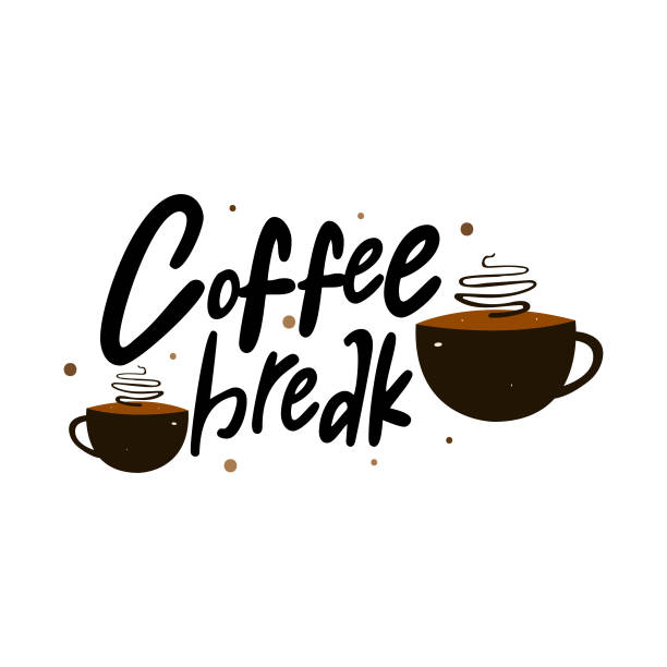 41,800+ Coffee Break Stock Illustrations, Royalty-Free Vector